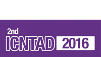 2nd ICNTAD 2016